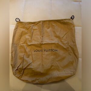 Louis Vuitton Vintage Dust Bag In Great Condition